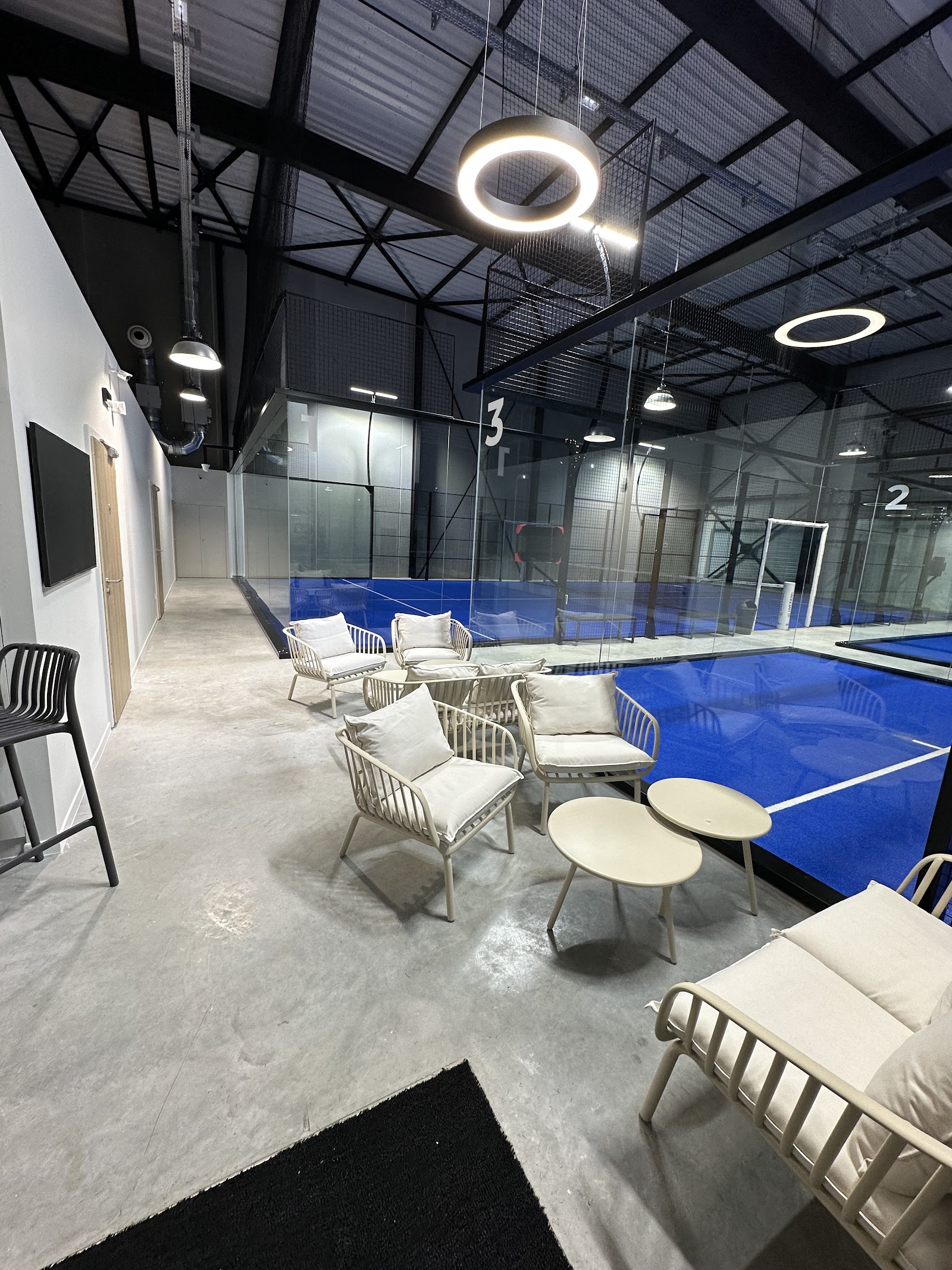 SELESTAT SPORT INDOOR