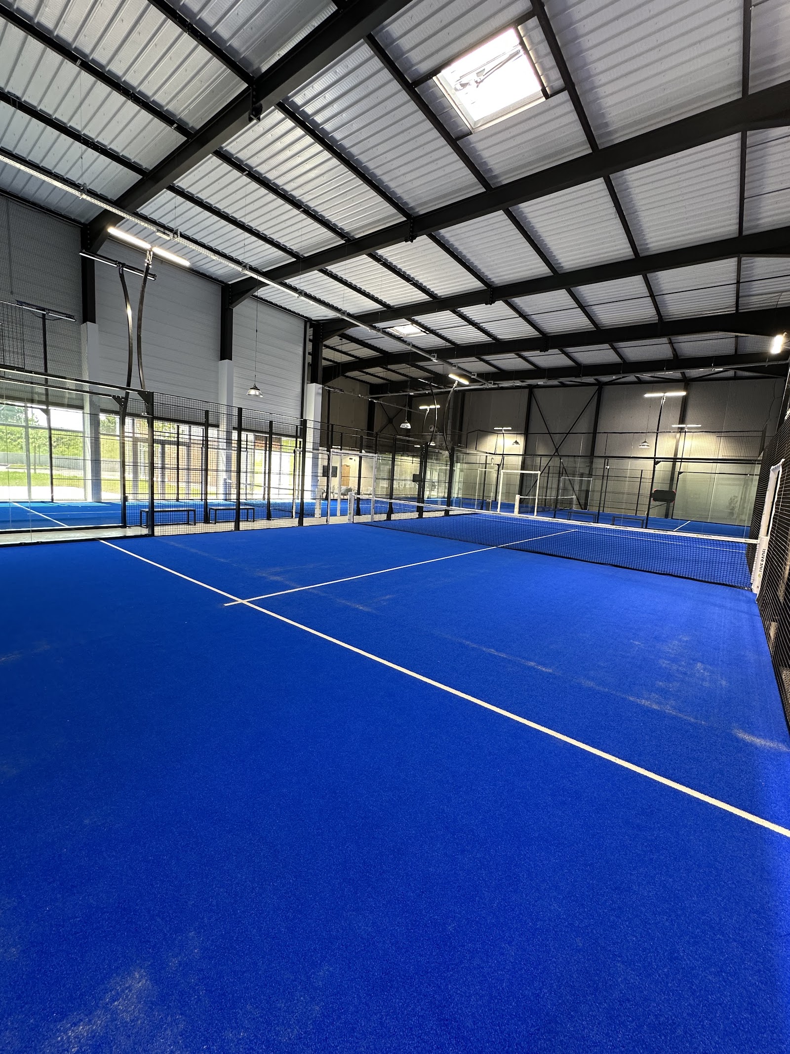 SELESTAT SPORT INDOOR