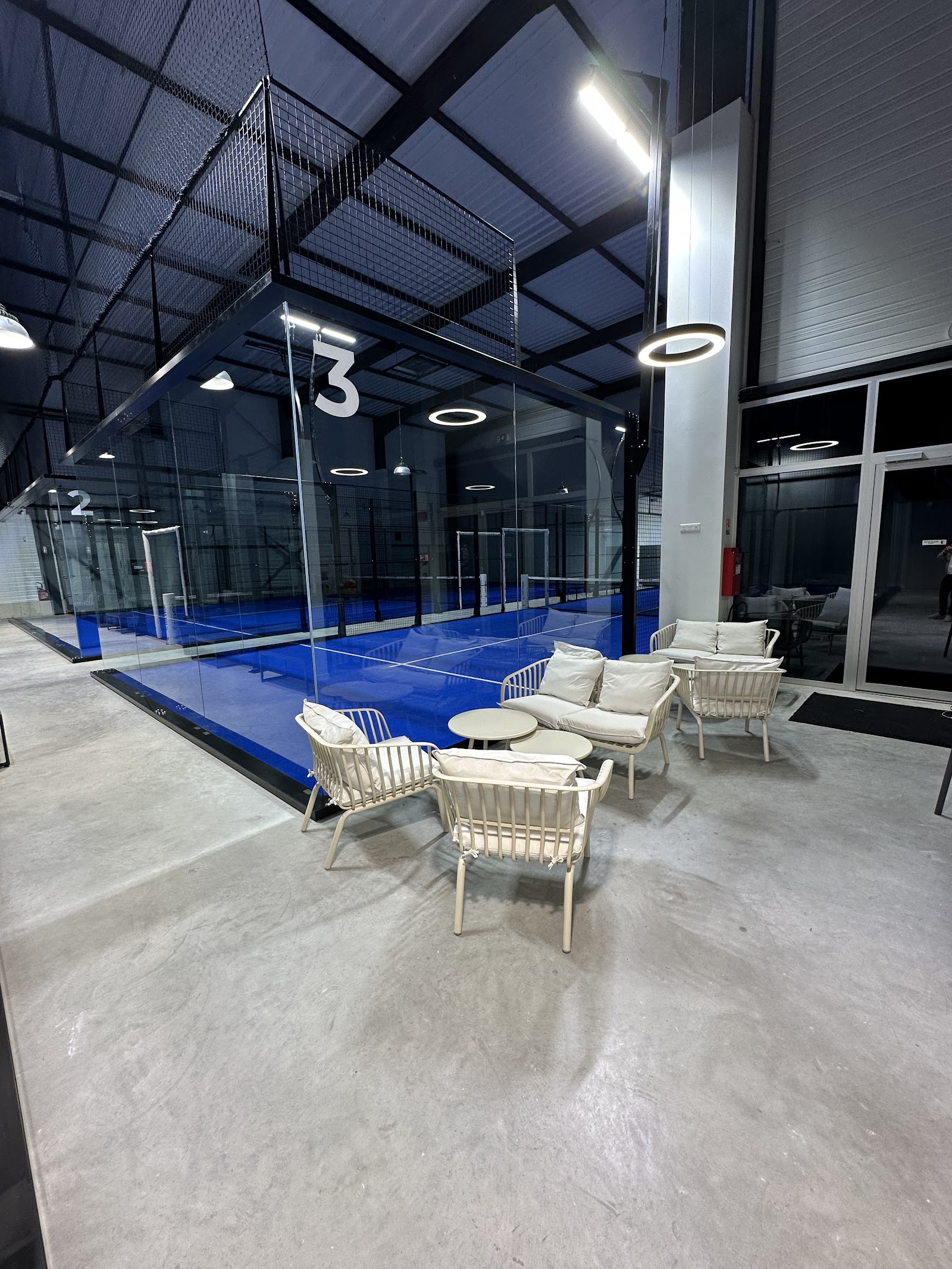 SELESTAT SPORT INDOOR
