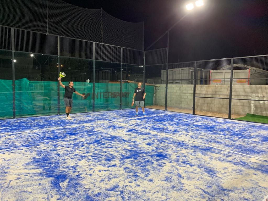 SÈTE PADEL CLUB