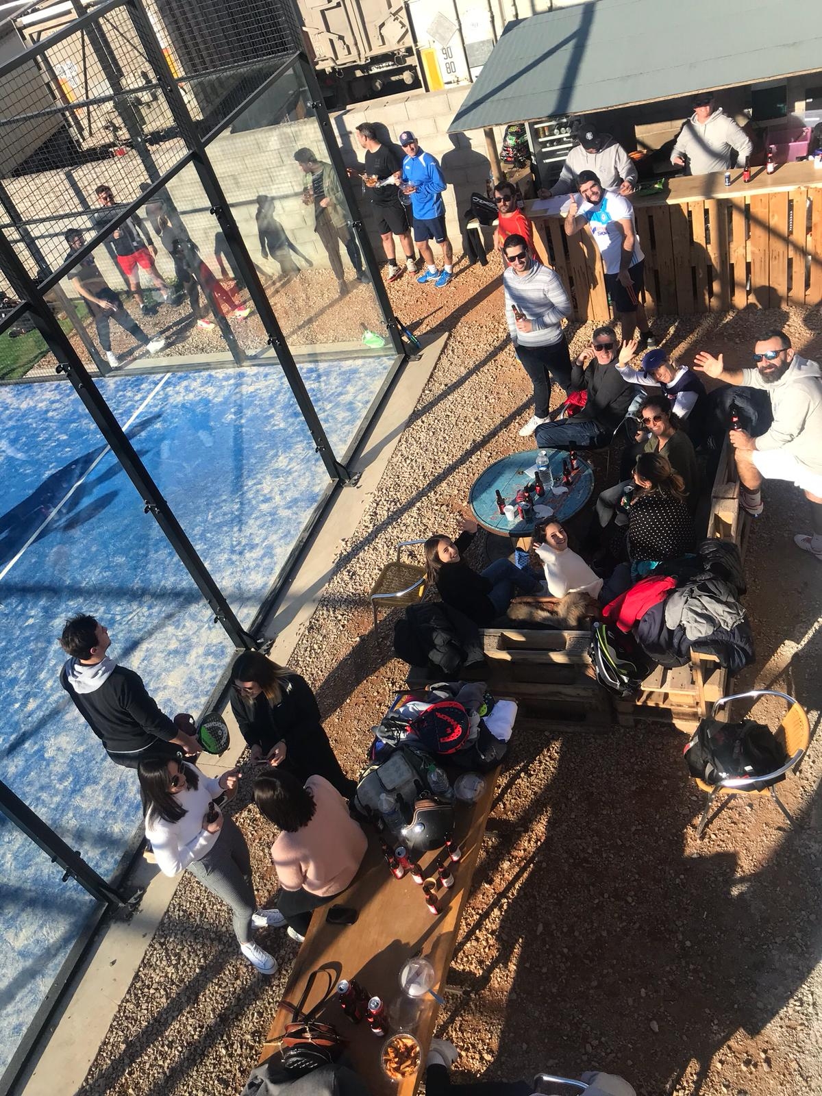 SÈTE PADEL CLUB