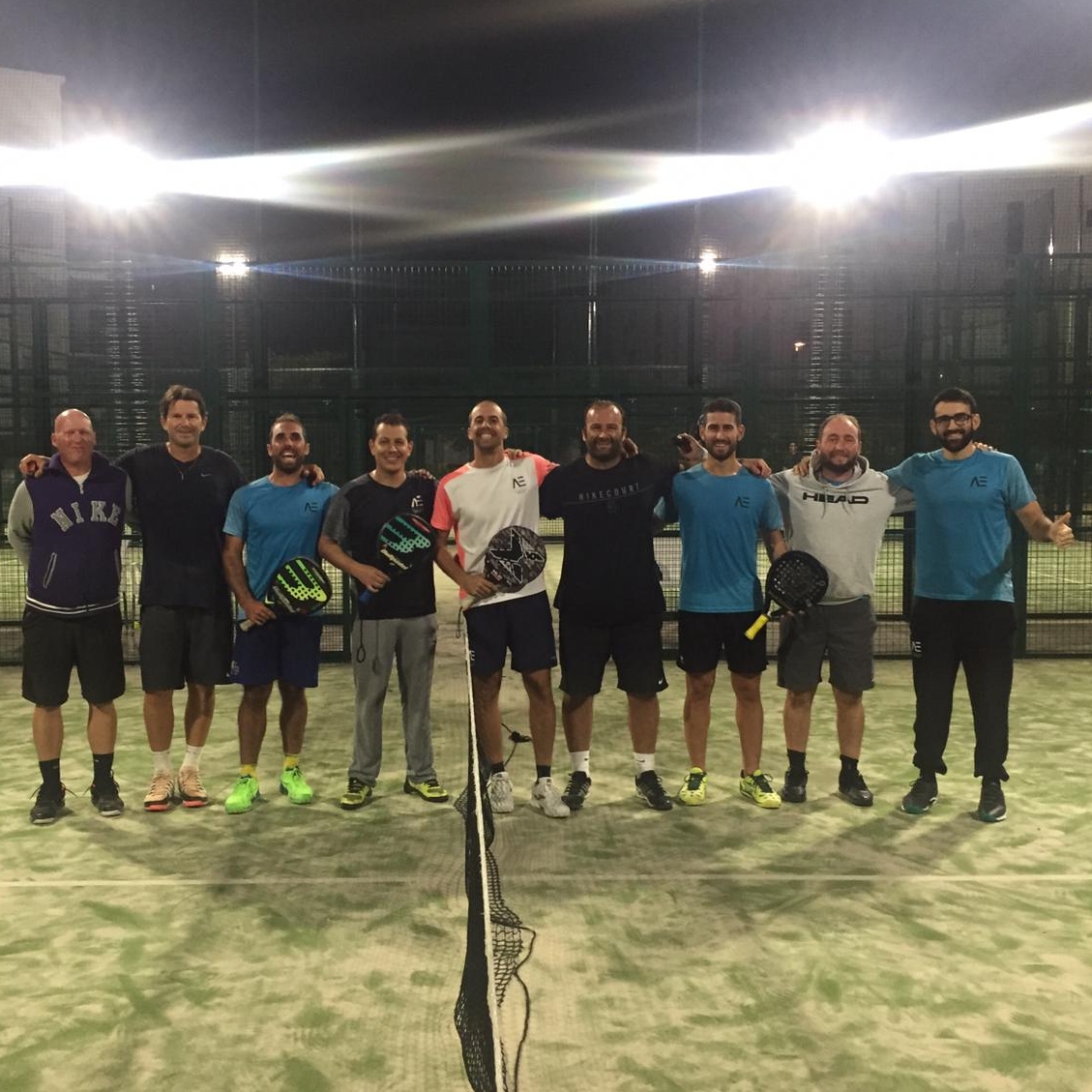 SÈTE PADEL CLUB