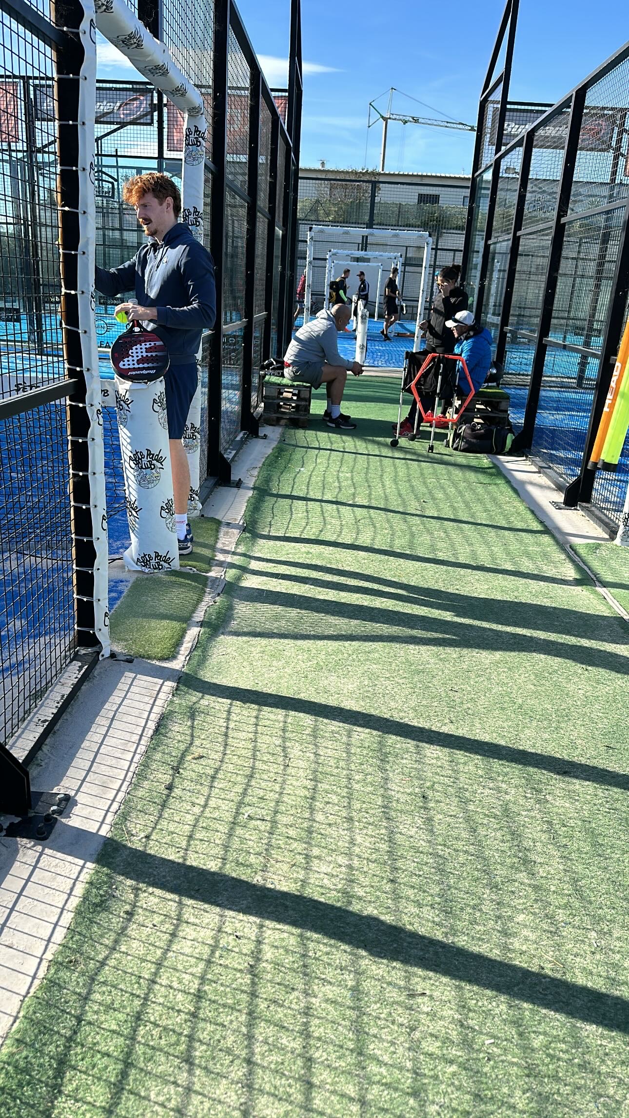 SÈTE PADEL CLUB