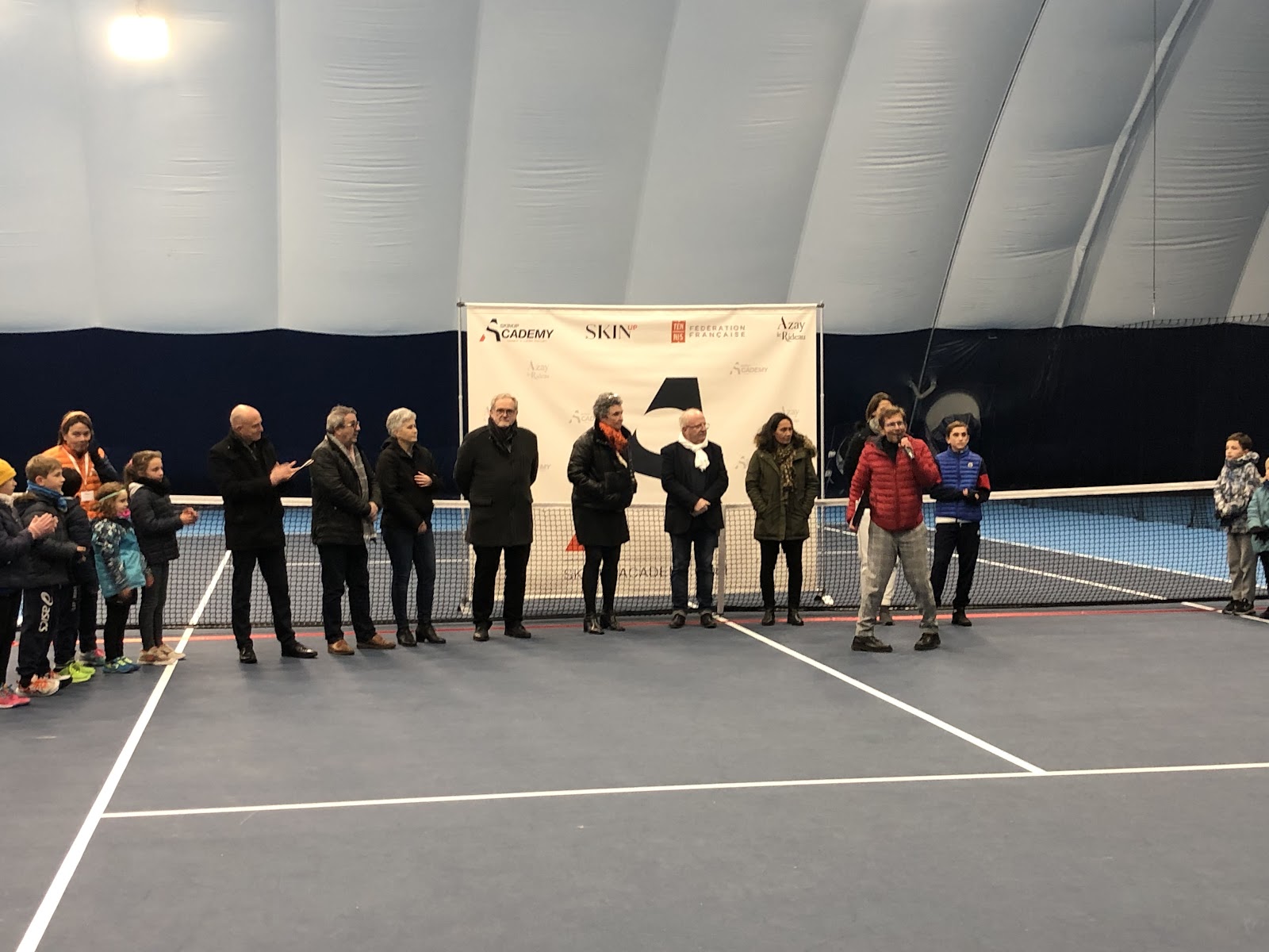 SKIN UP ACADEMY