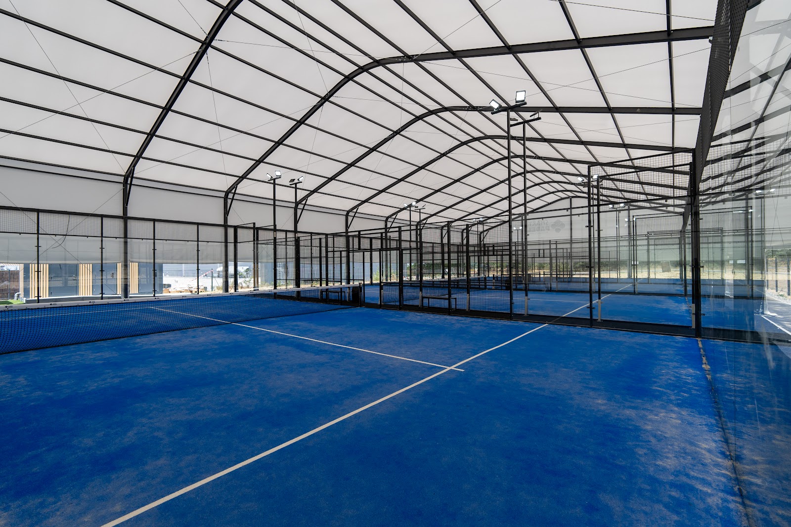 SMART PADEL CLUB