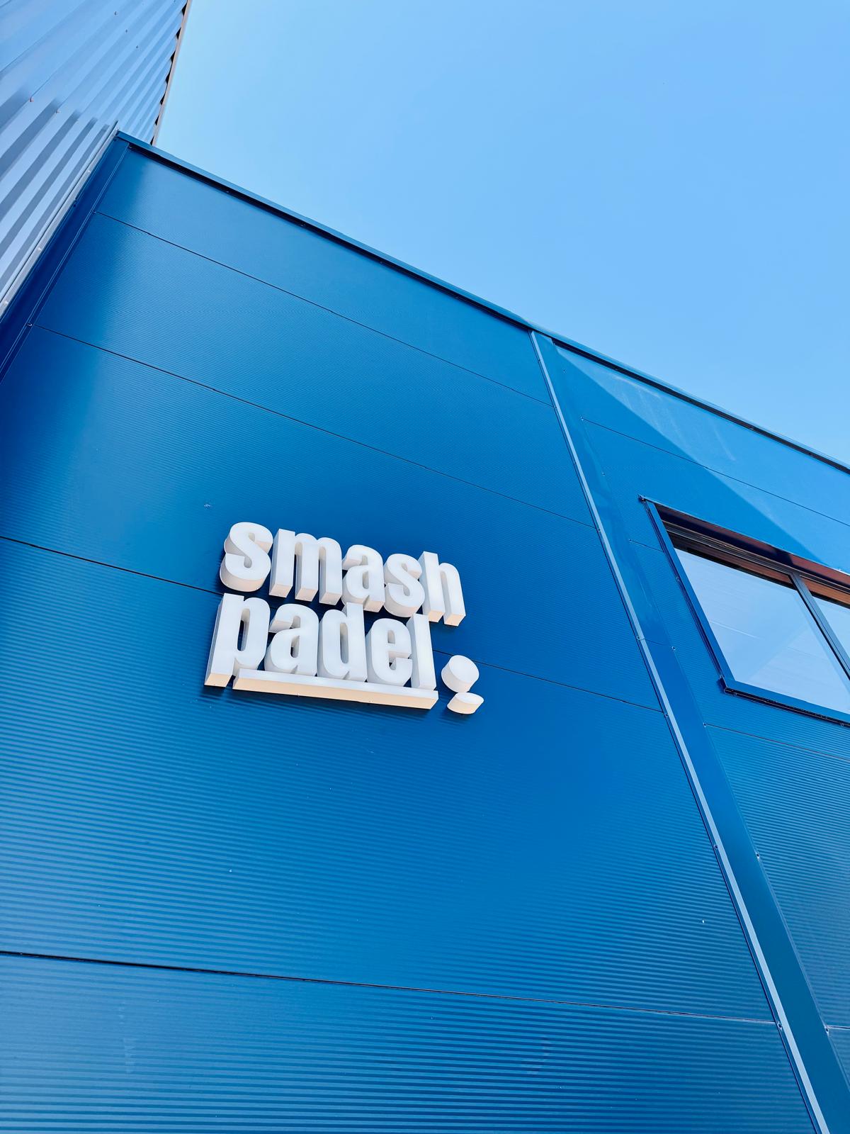 Smash Padel Le Castellet
