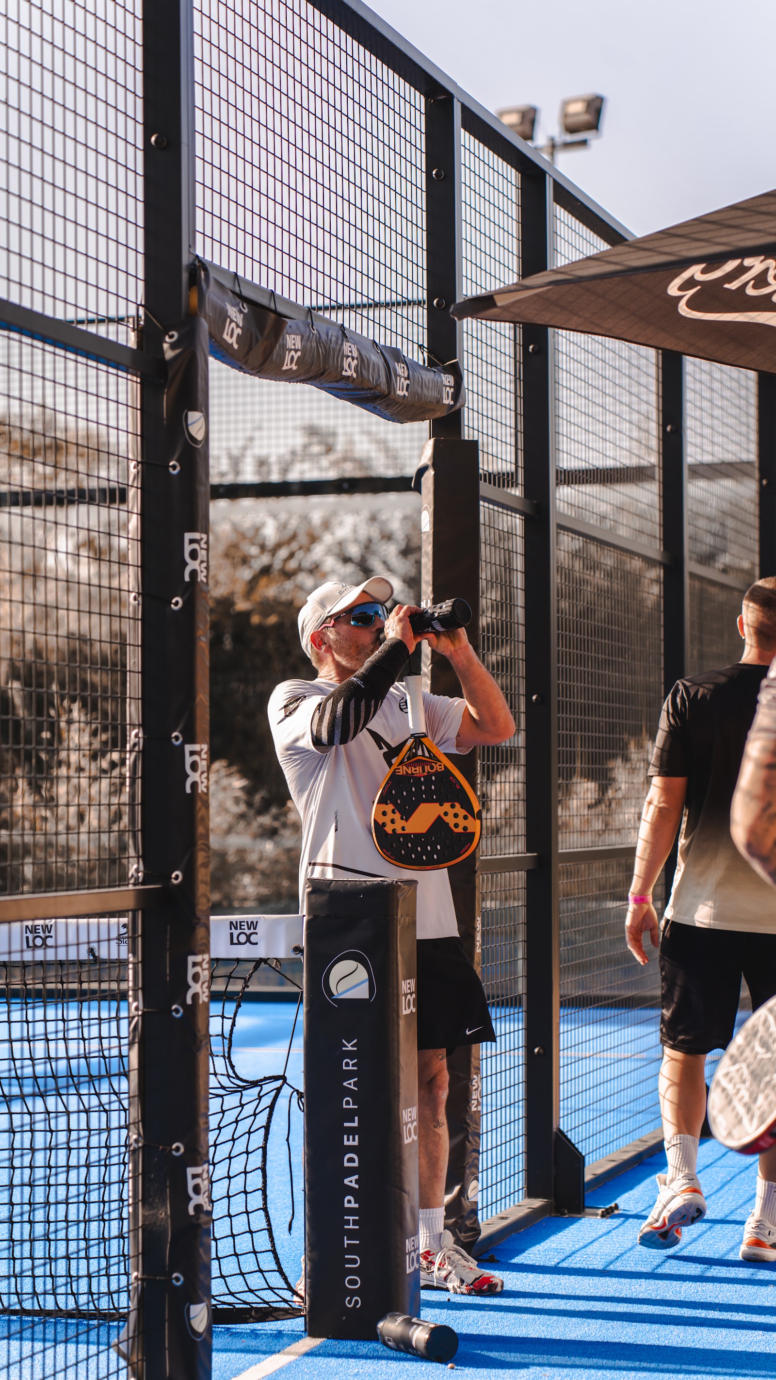 South padel park