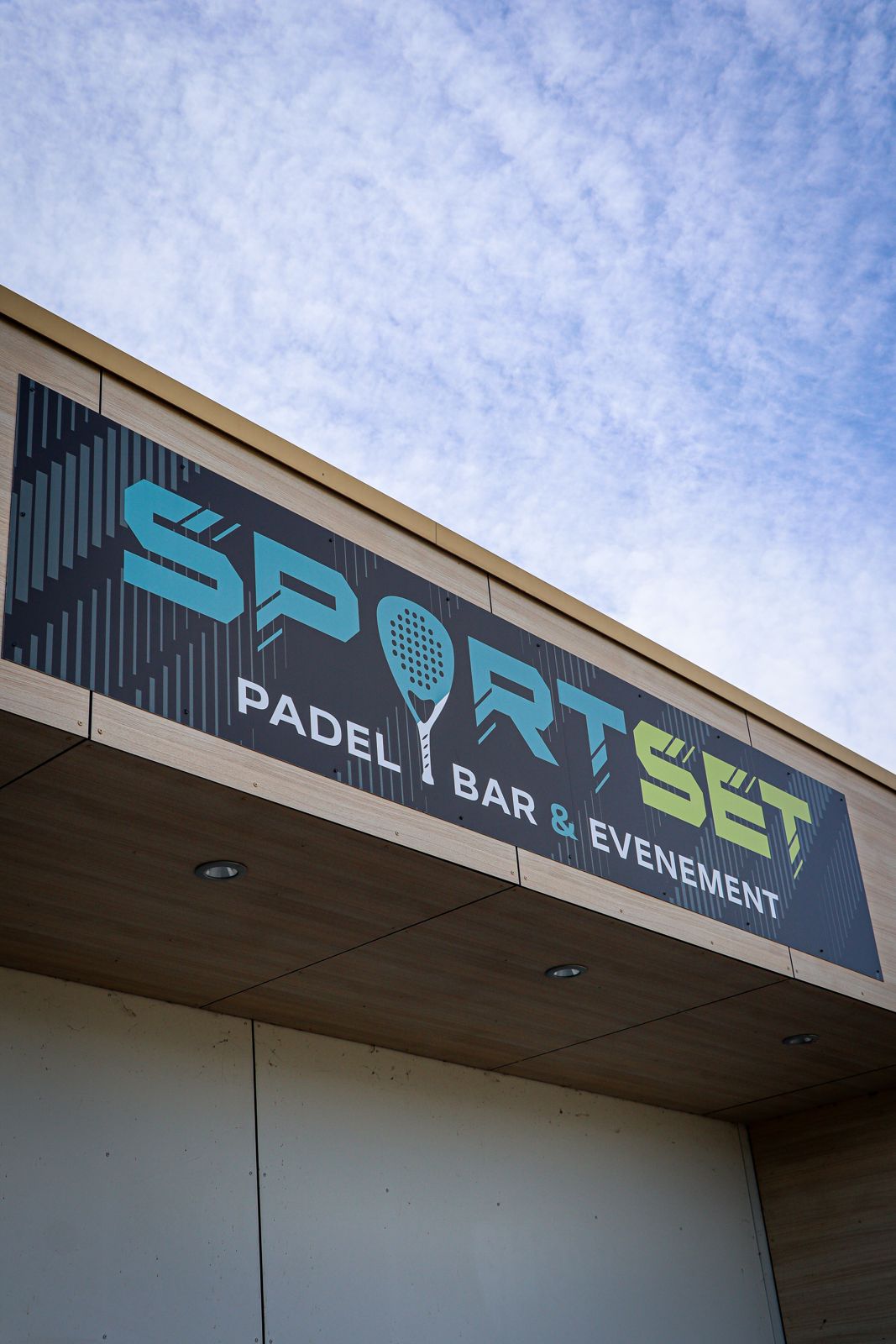 SPORT SET Padel, Bar & Evenement à Issoire