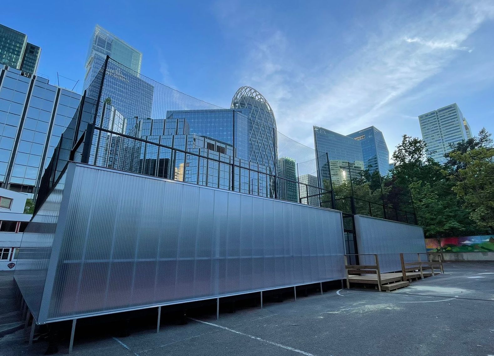Sportfield - Padel La Défense