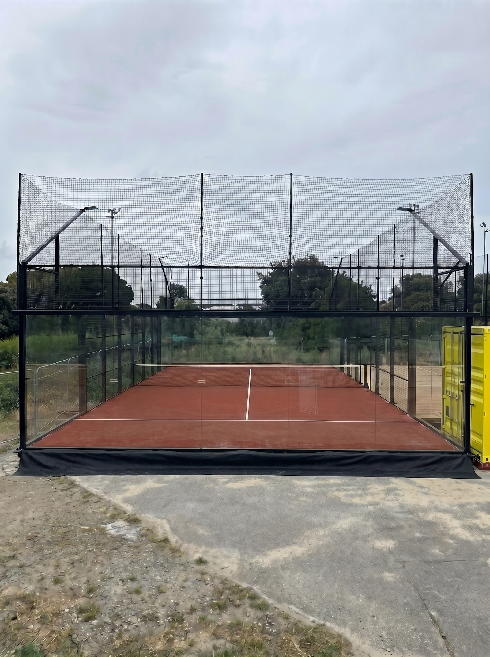 Sportfield - Padel La Rochelle