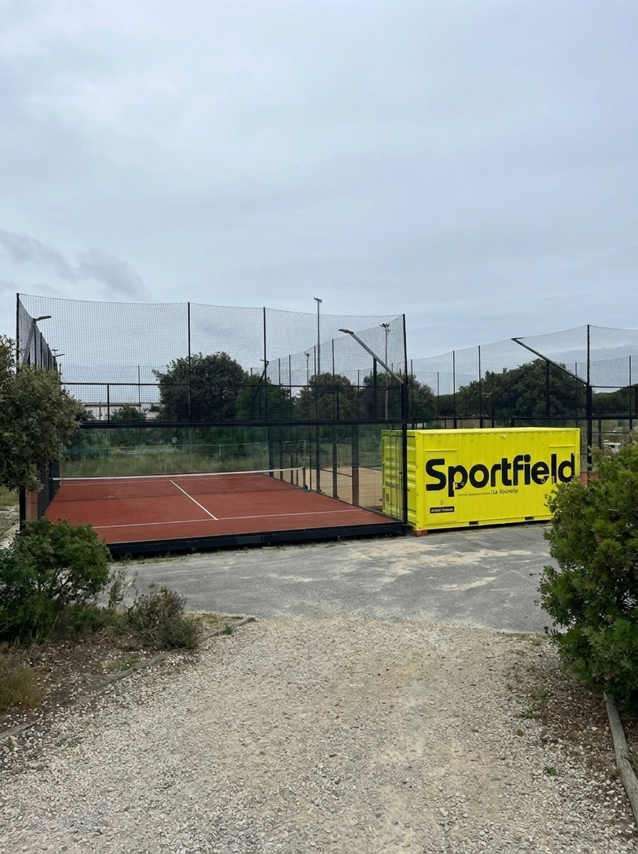 Sportfield - Padel La Rochelle