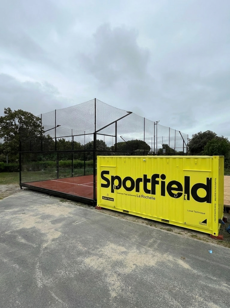 Sportfield - Padel La Rochelle