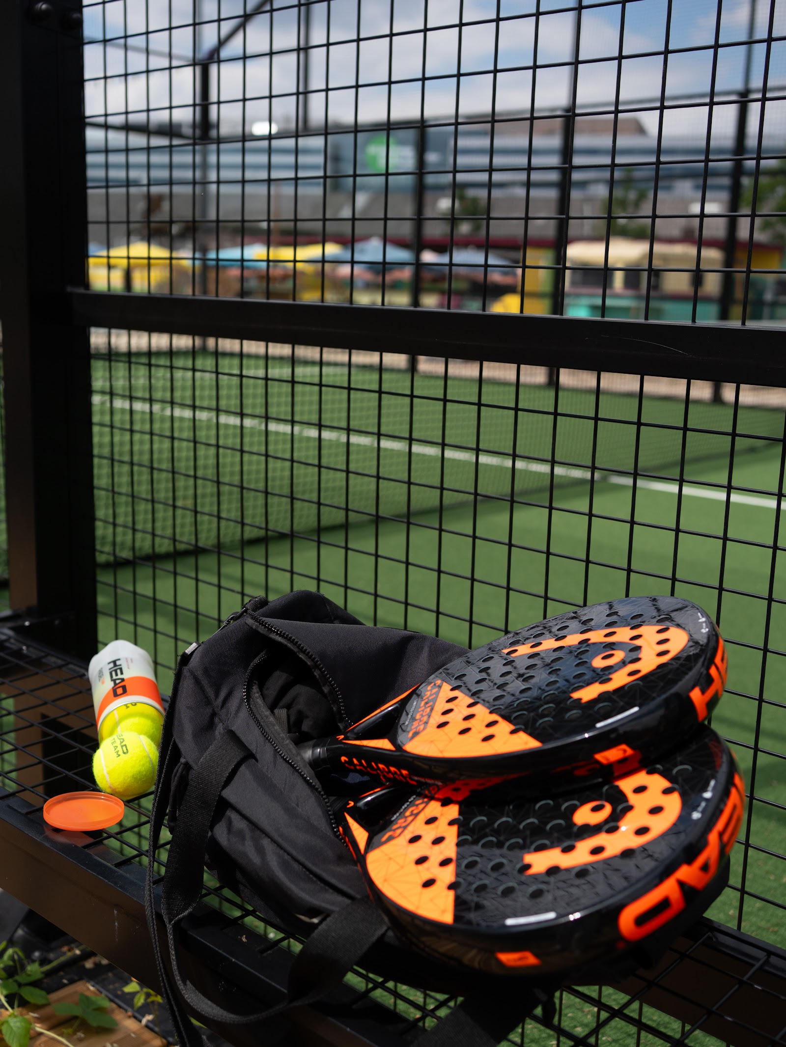 Sportfield - Padel Paris 12 Bercy