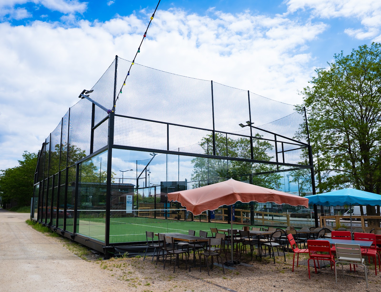 Sportfield - Padel Paris 12 Bercy