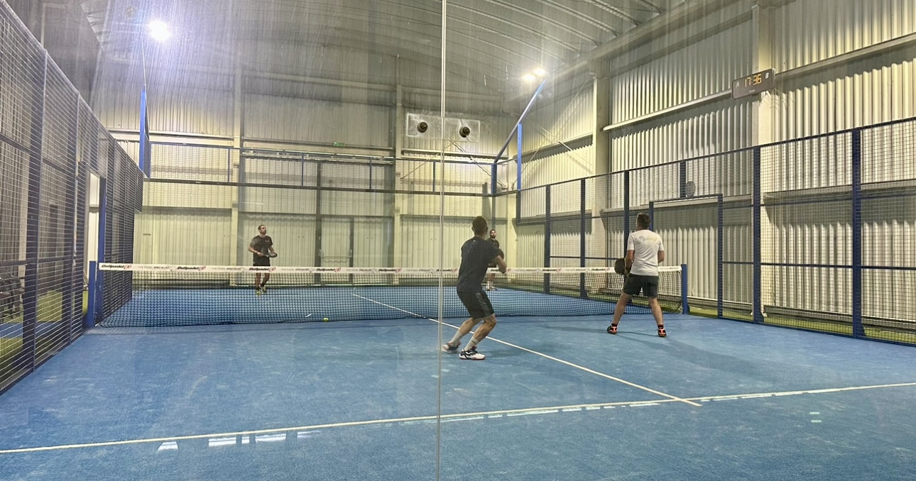 SPORTIEMPO Complexe Sportif | Fitness, Soccer, Padel