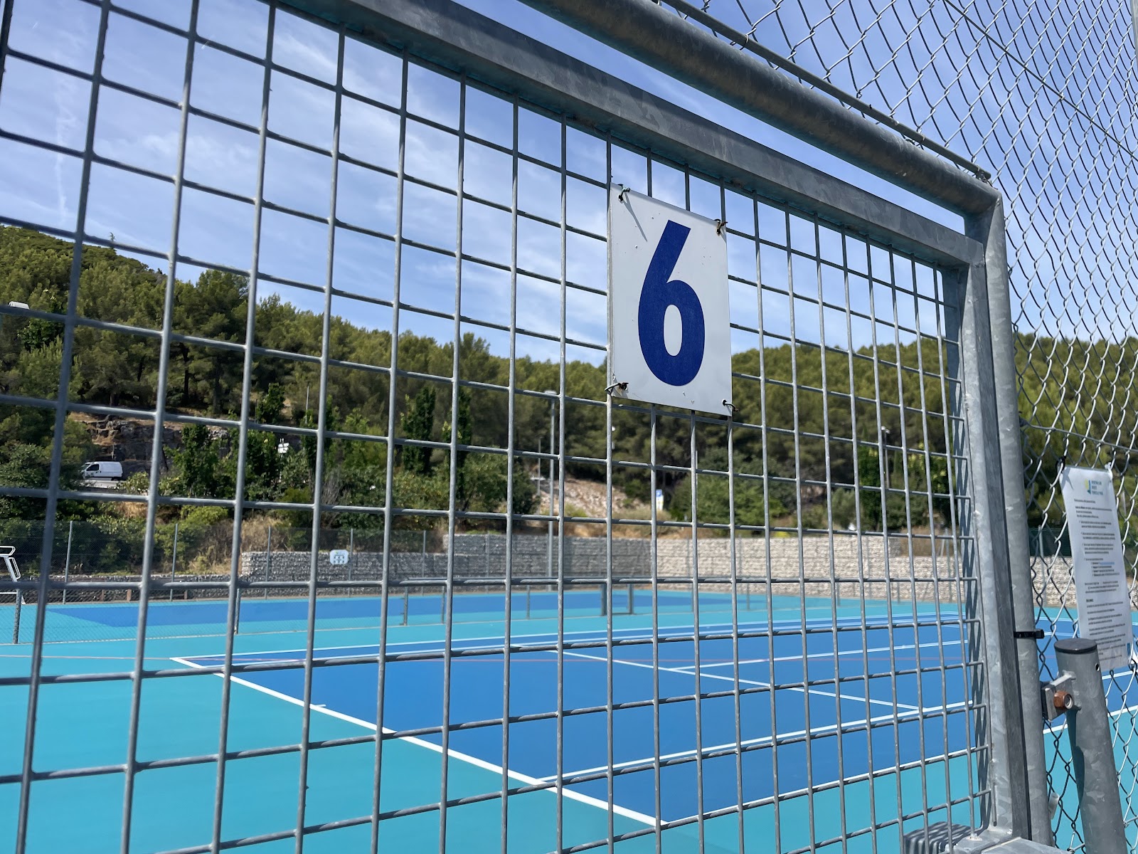 Sporting Club Cassis Tennis & Padel
