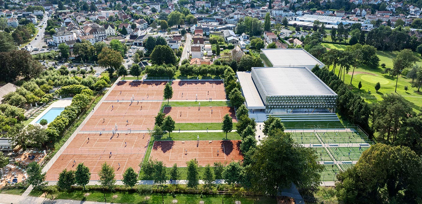 Sporting Vichy Tennis Padel