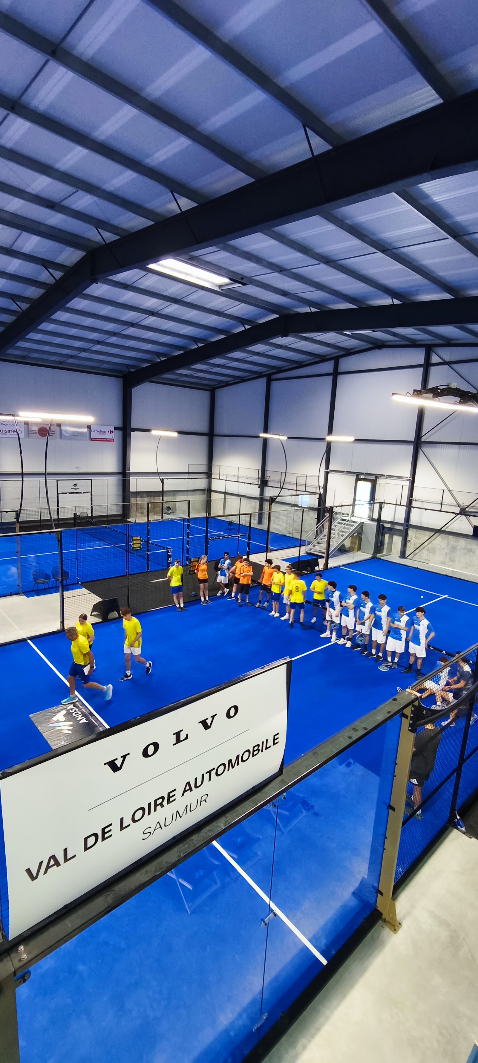 SQUADRA PADEL