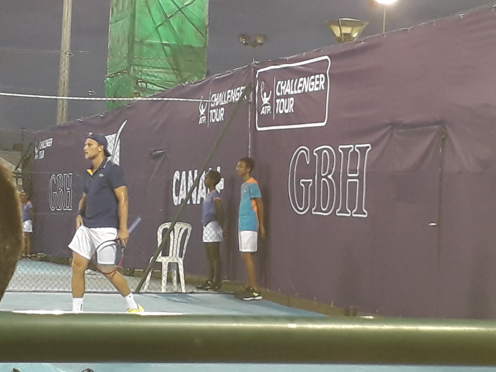 Stade Lambert LAMBY - Ligue de Tennis de Guadeloupe/Saint-Martin/Saint-Barth
