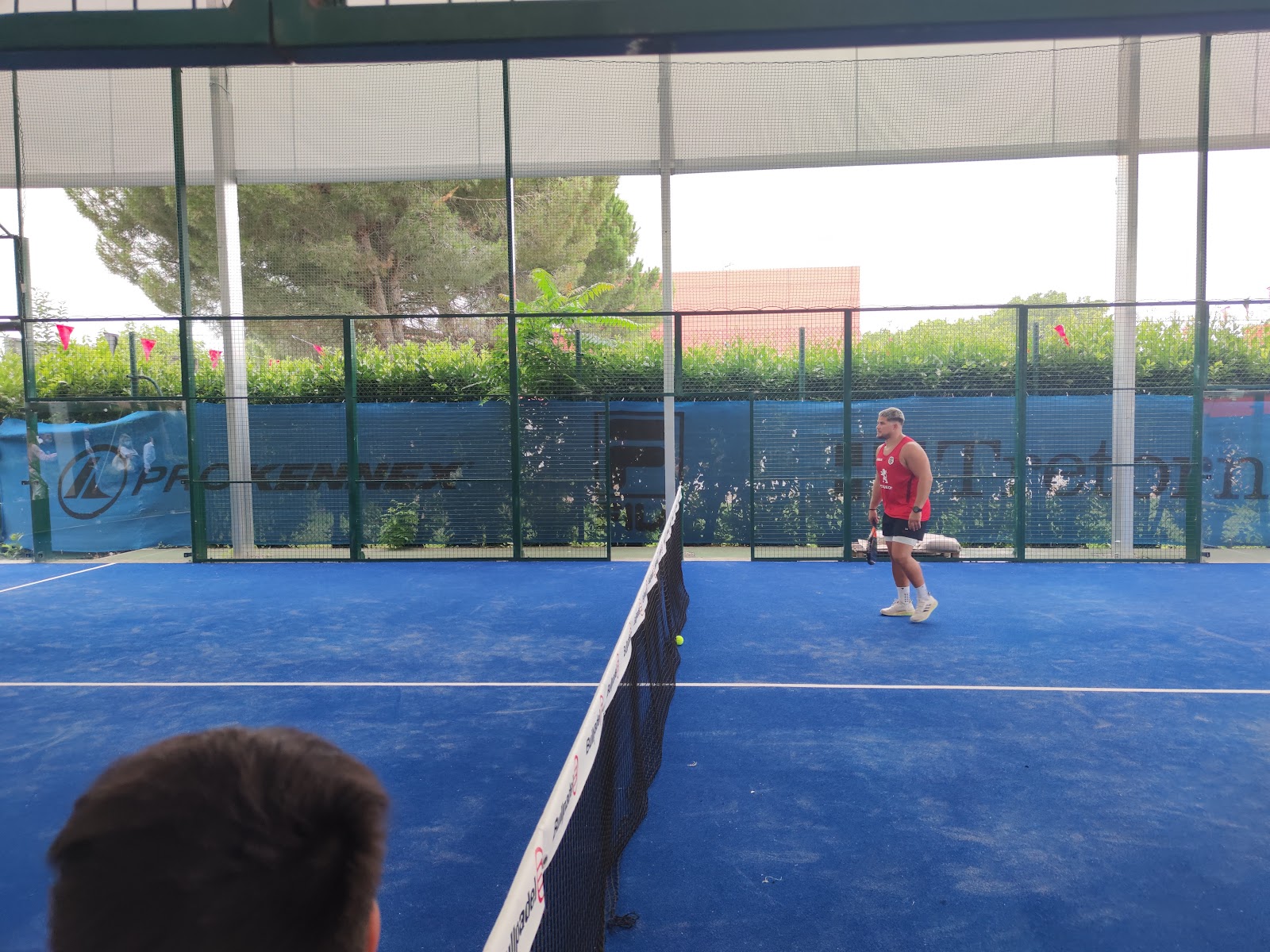 STADE TOULOUSAIN TENNIS PADEL
