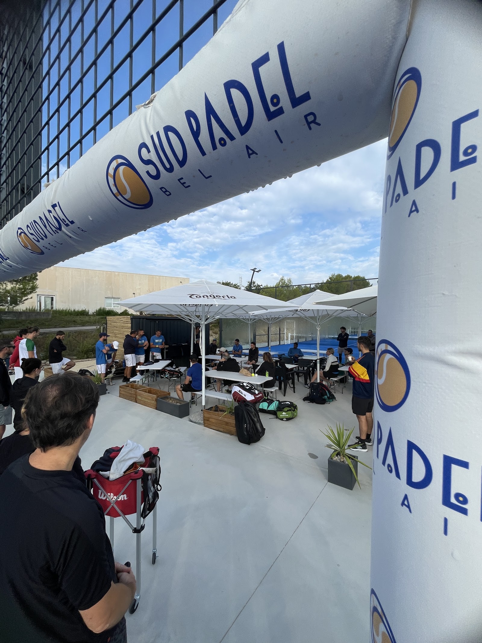 SUD PADEL Bel Air