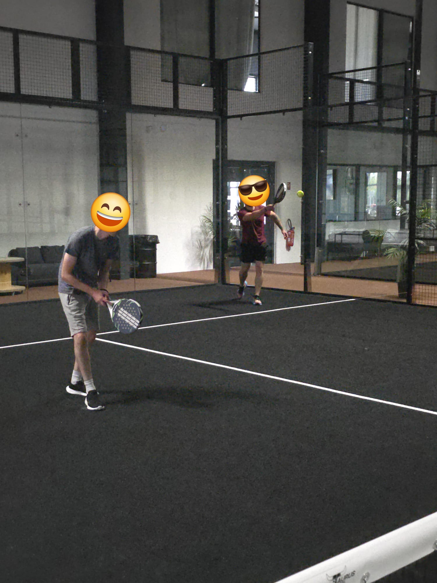 TAURUS PADEL Quaëdypre
