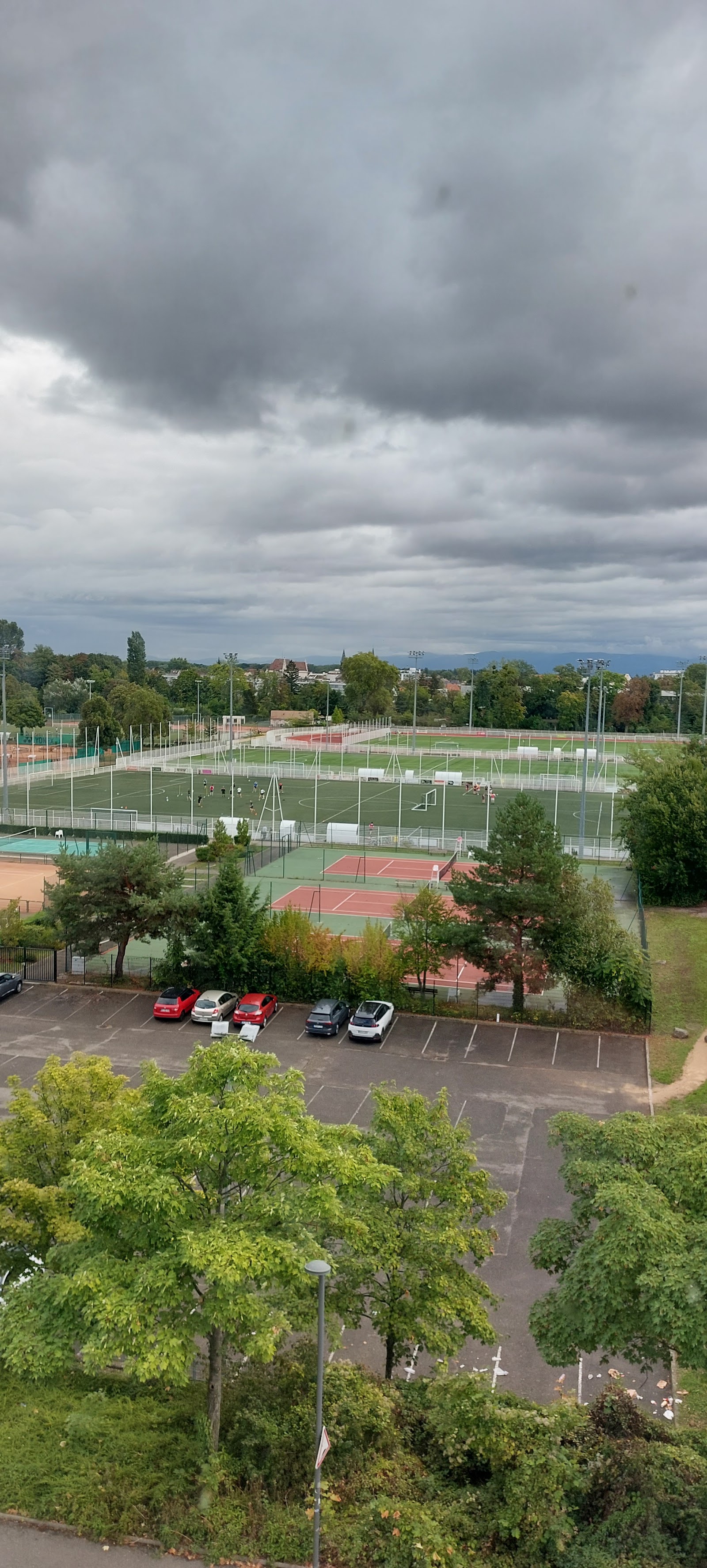 TC DE STRASBOURG