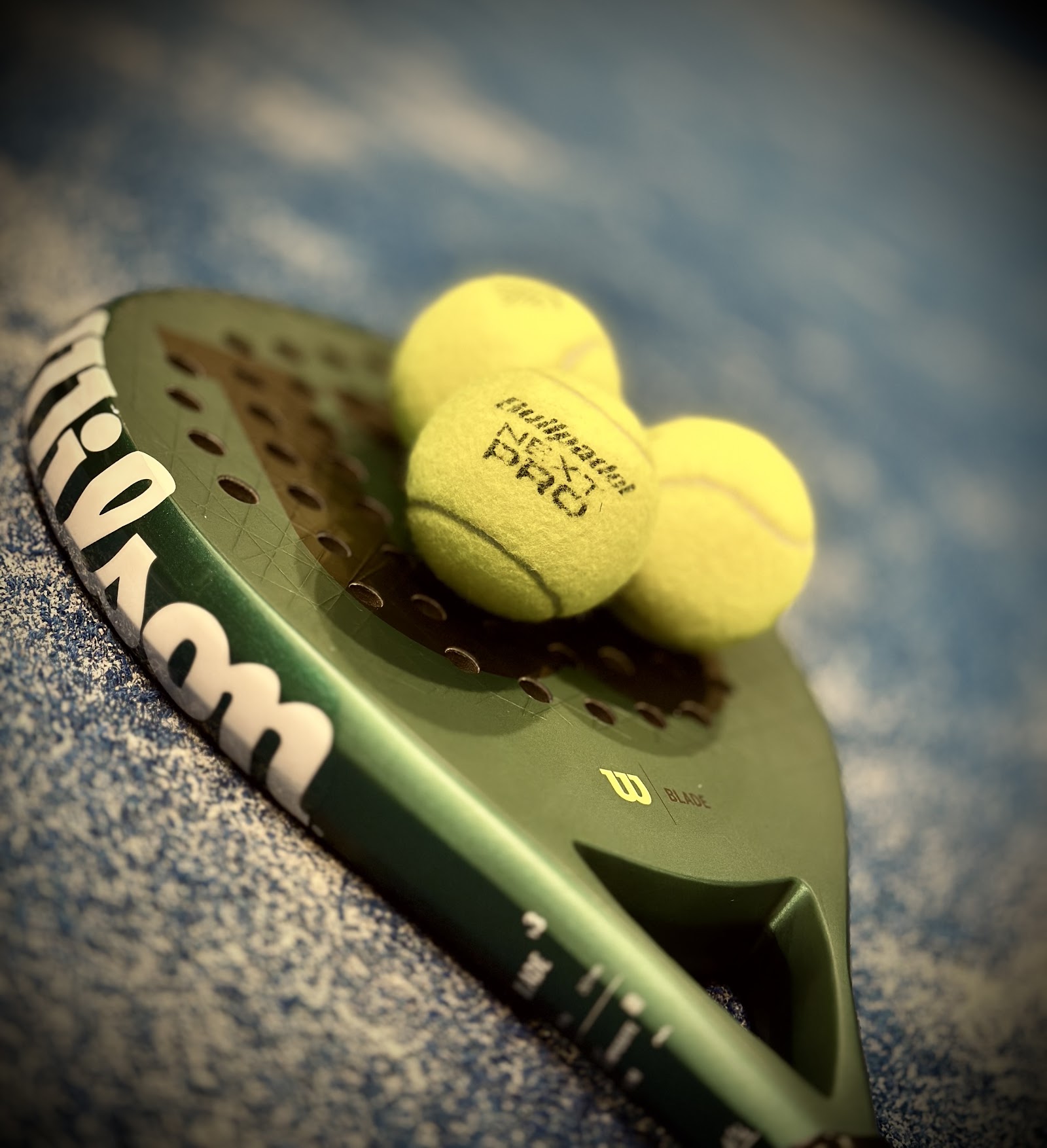 TC DOUAI (TENNIS PADEL SQUASH BADMINTON)