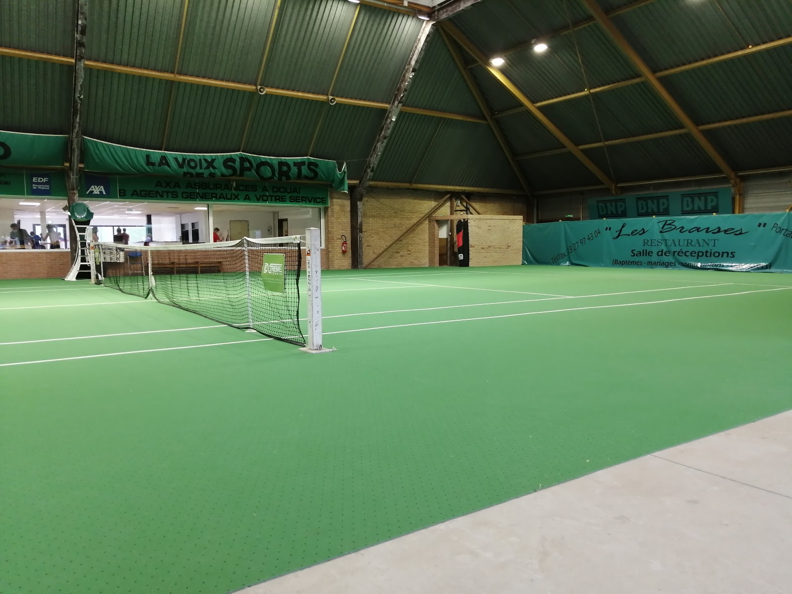 TC DOUAI (TENNIS PADEL SQUASH BADMINTON)