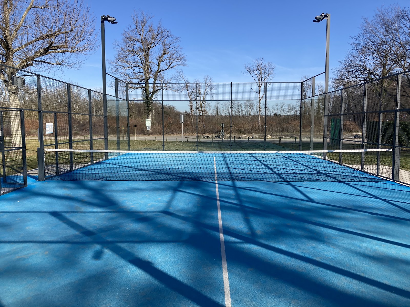 TC SAINT ROMANS Tennis-Padel