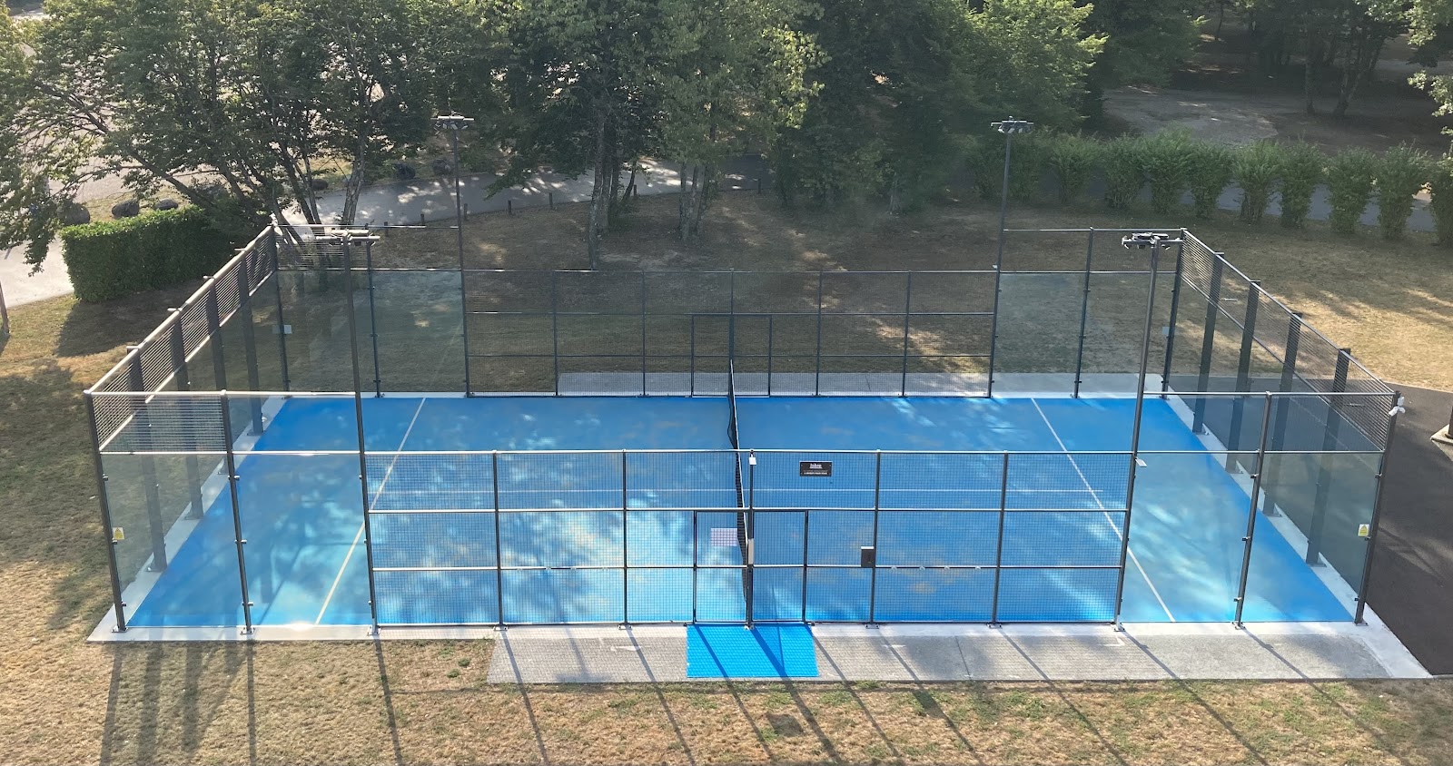 TC SAINT ROMANS Tennis-Padel
