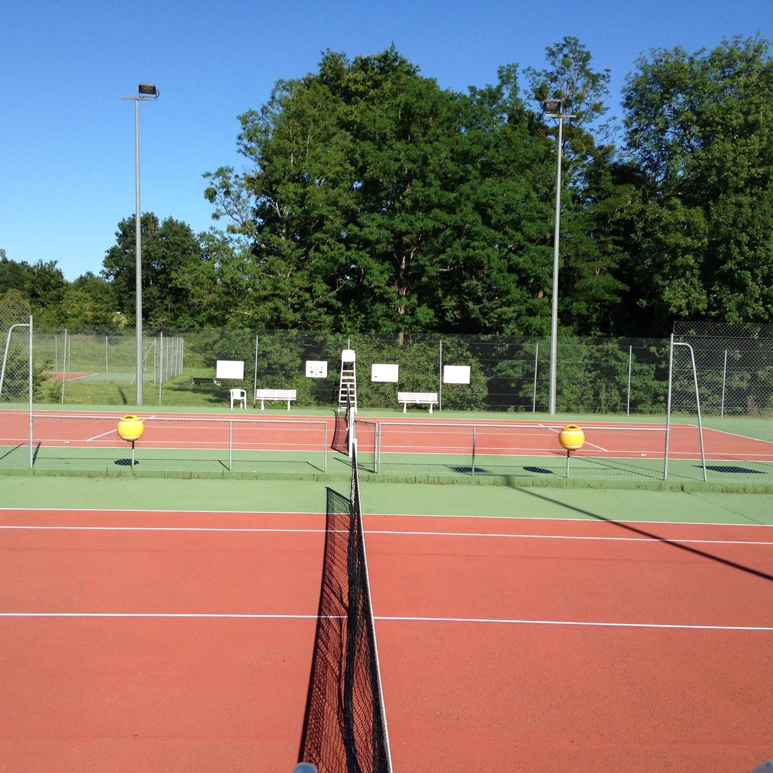 TC Targon TENNIS ET PADEL