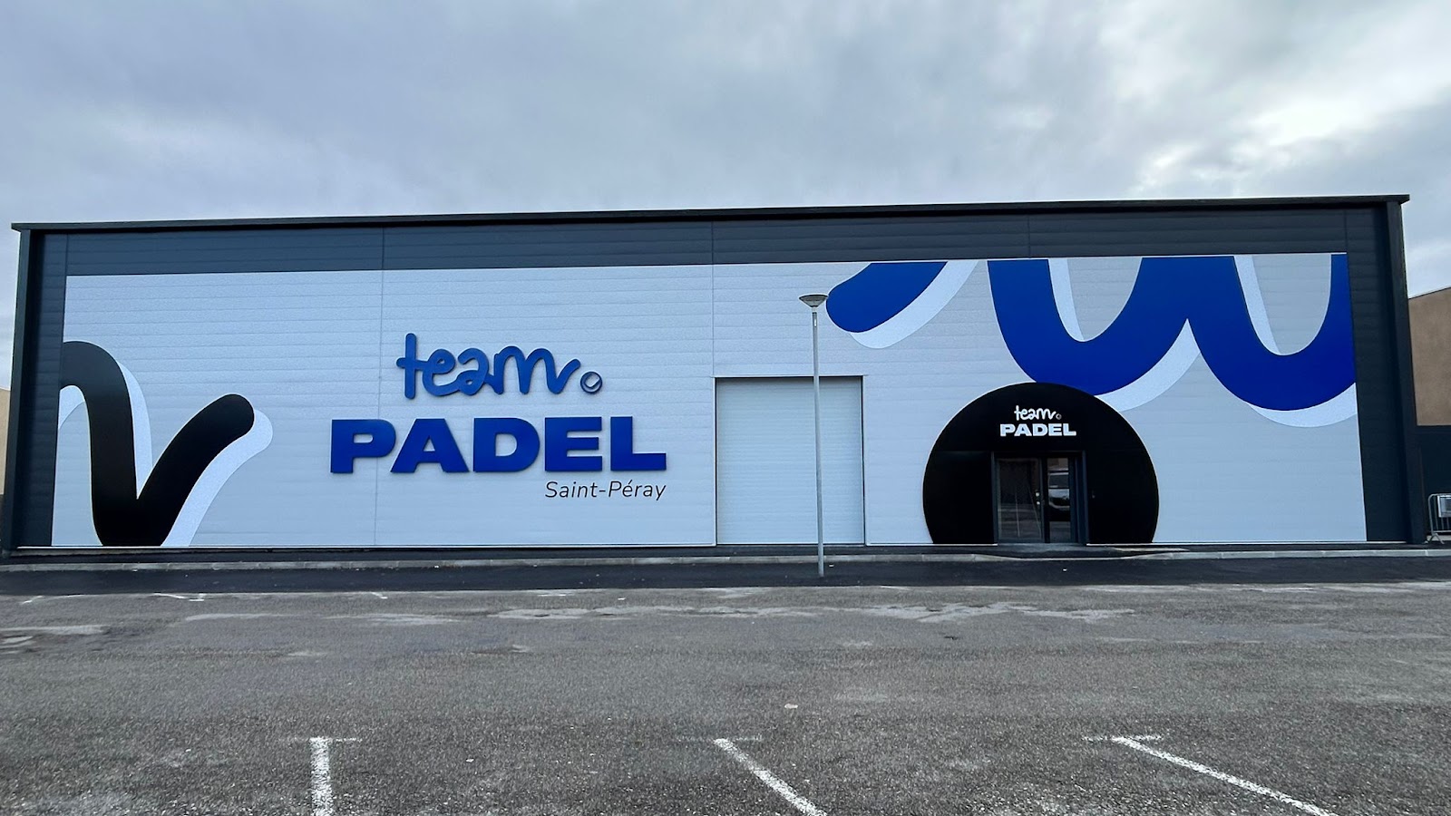 TEAM PADEL