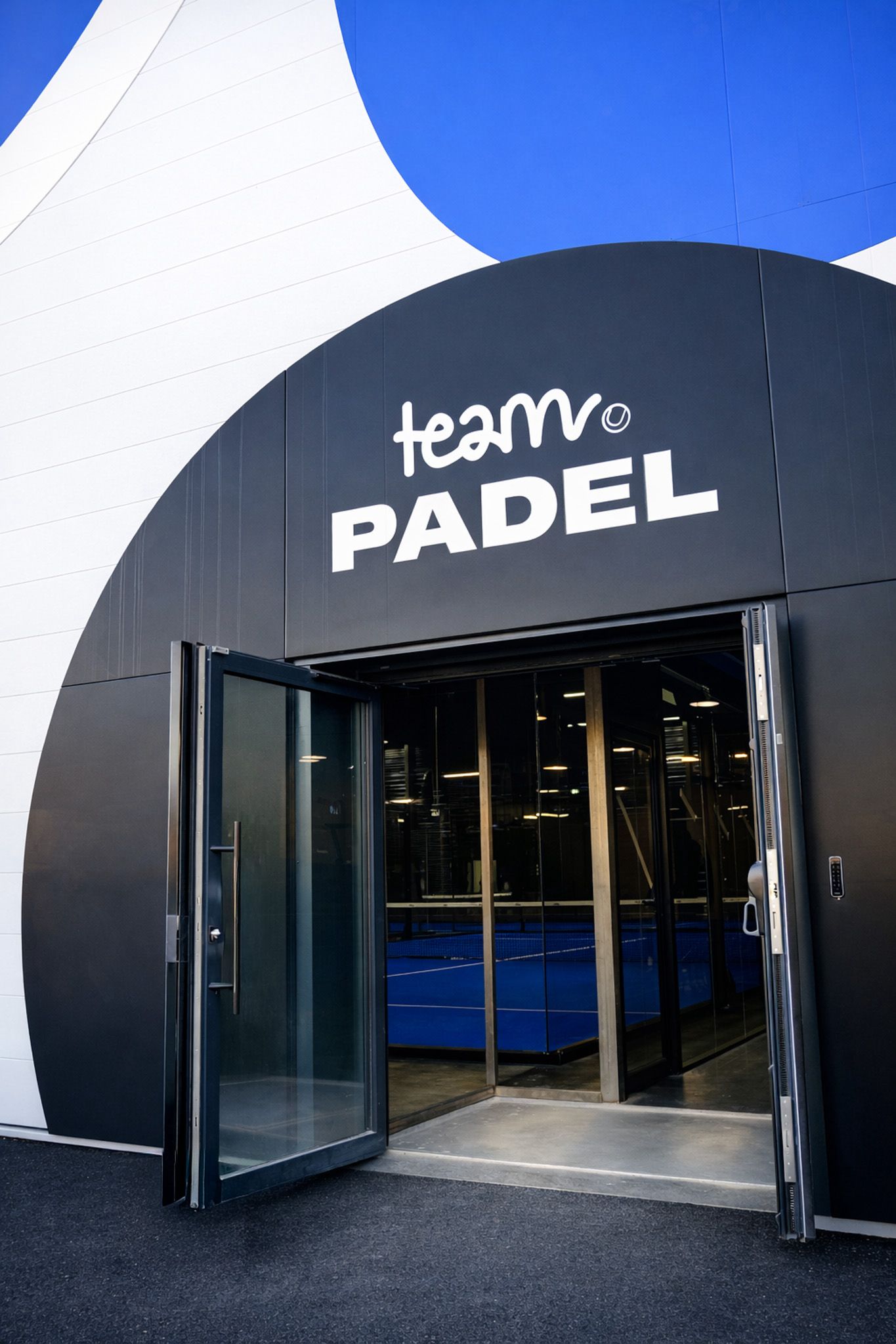 TEAM PADEL
