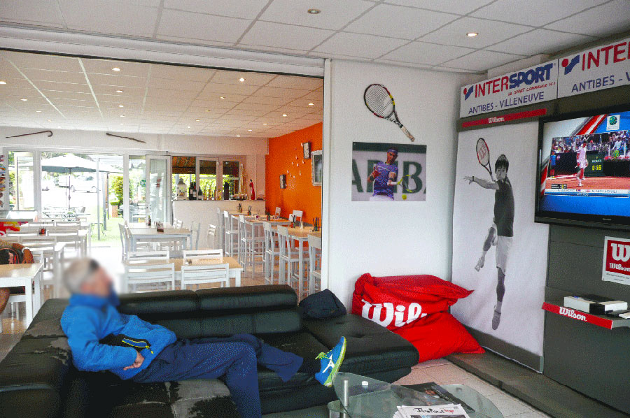 Tennis Club d'Antibes & Padel