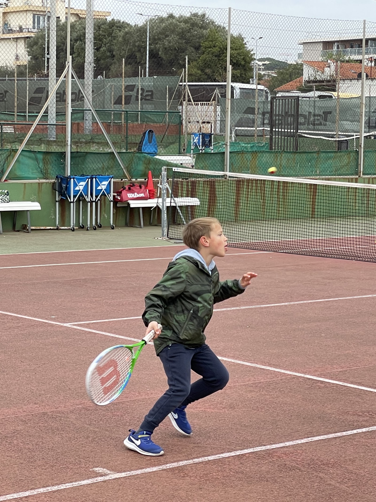 Tennis Club d'Antibes & Padel