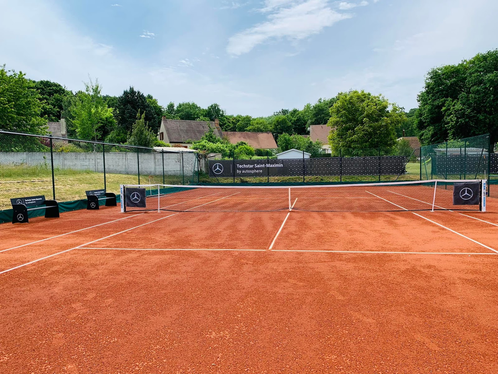 Tennis Club de Coye la Forêt - Padel