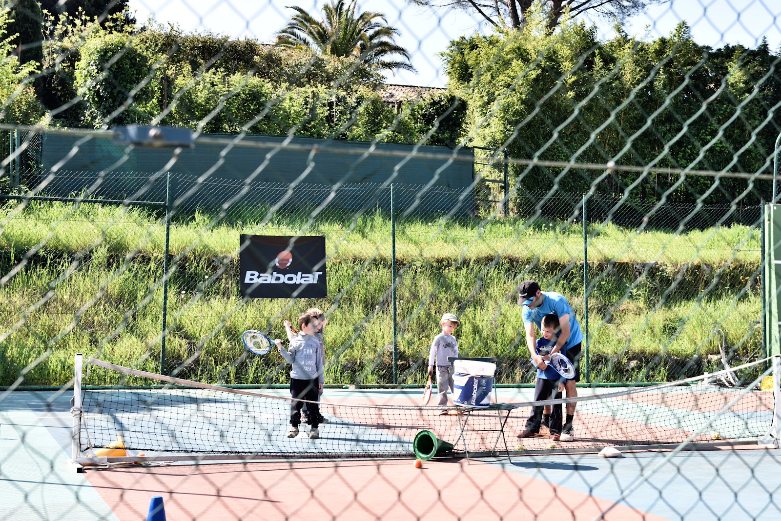 Tennis Club de Mouans-Sartoux | Tennis & Padel