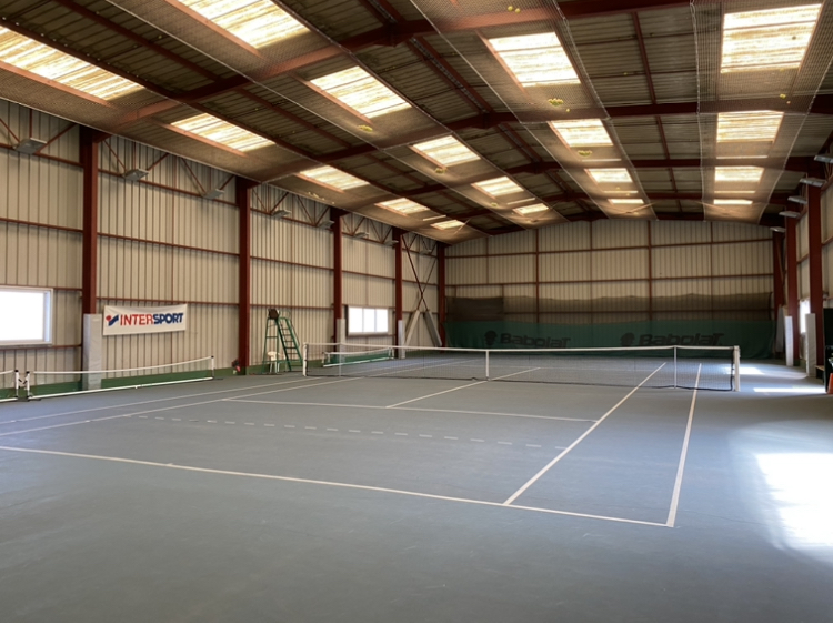 Tennis Club de Rambouillet-Padel