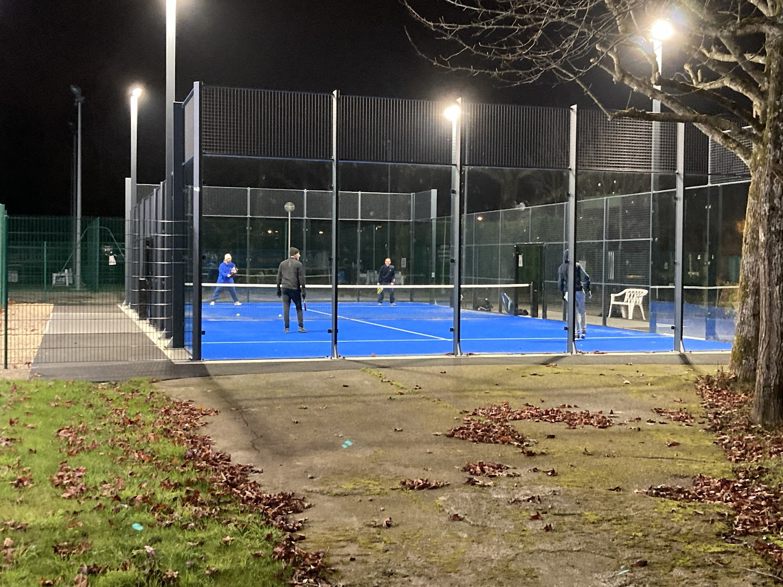 Tennis Club de Rambouillet-Padel