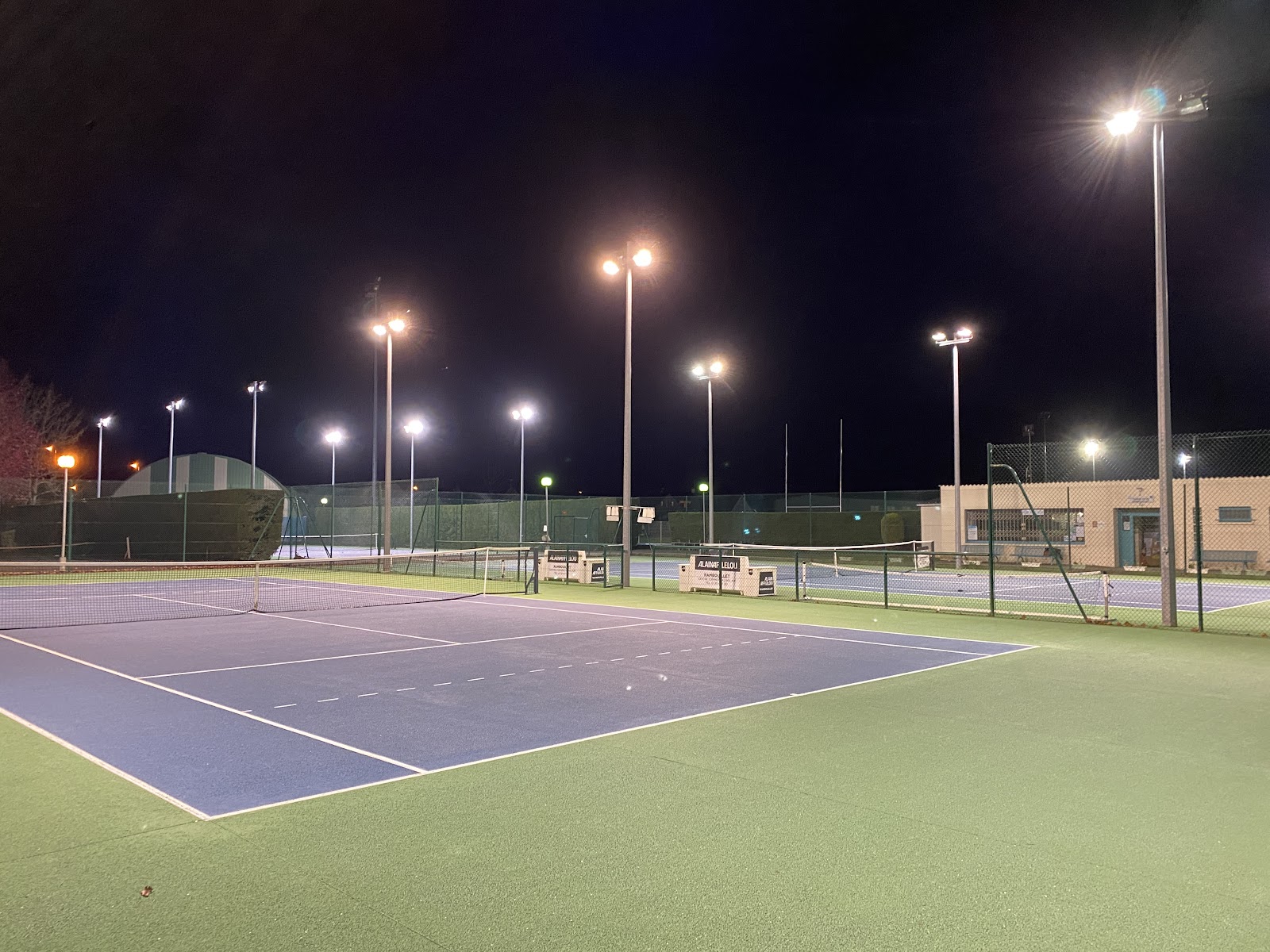 Tennis Club de Rambouillet-Padel
