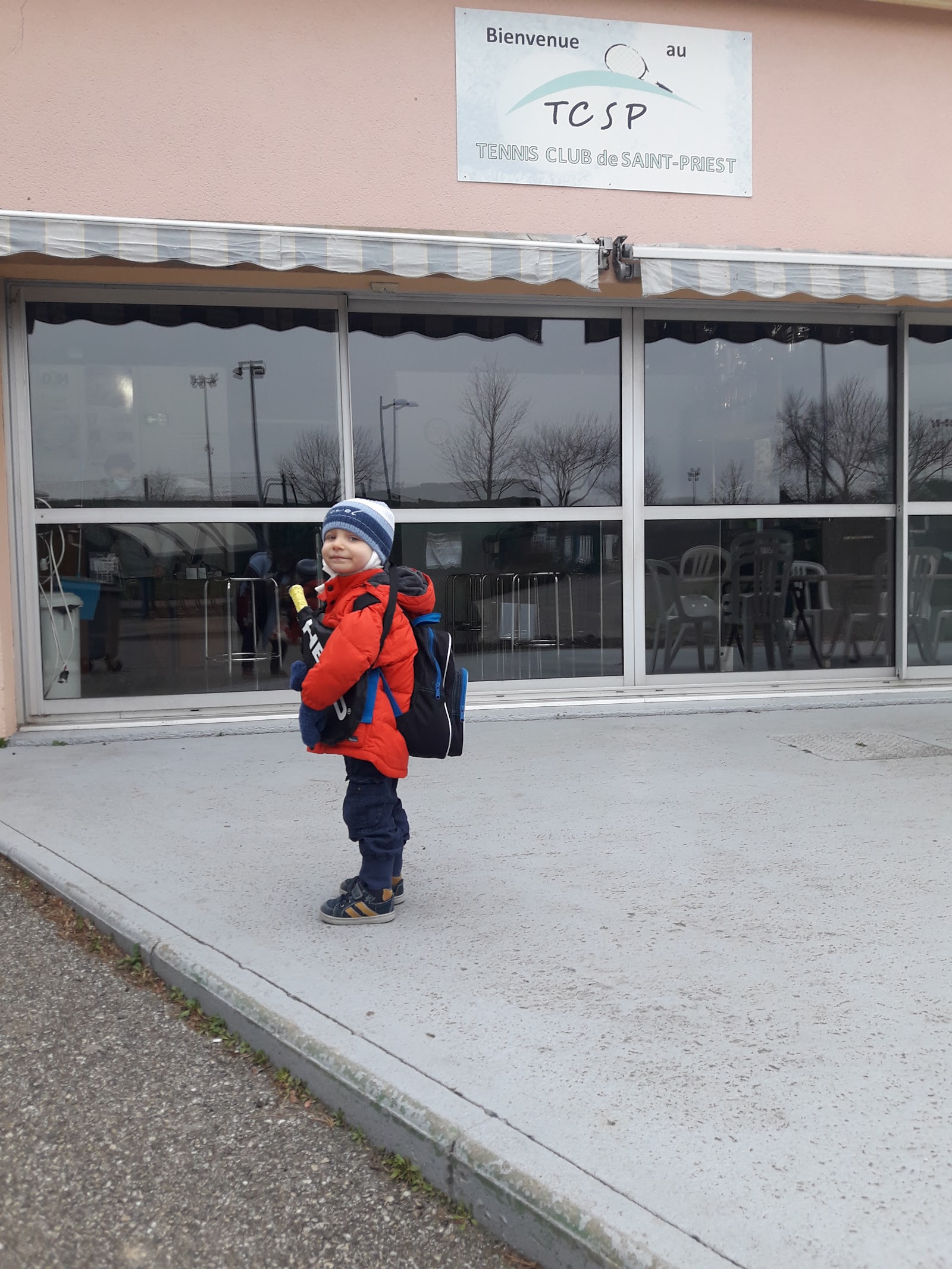 Tennis Club de Saint-Priest