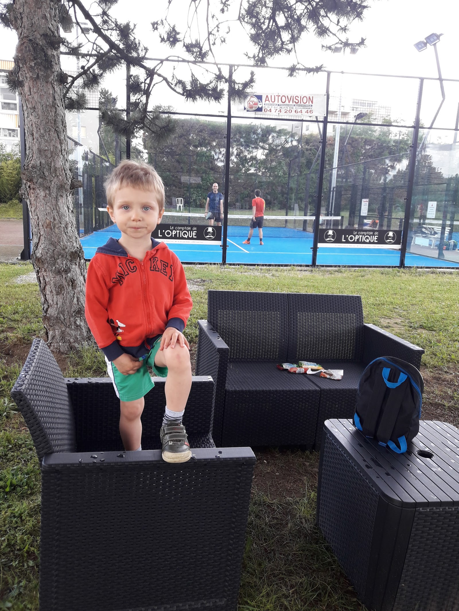 Tennis Club de Saint-Priest