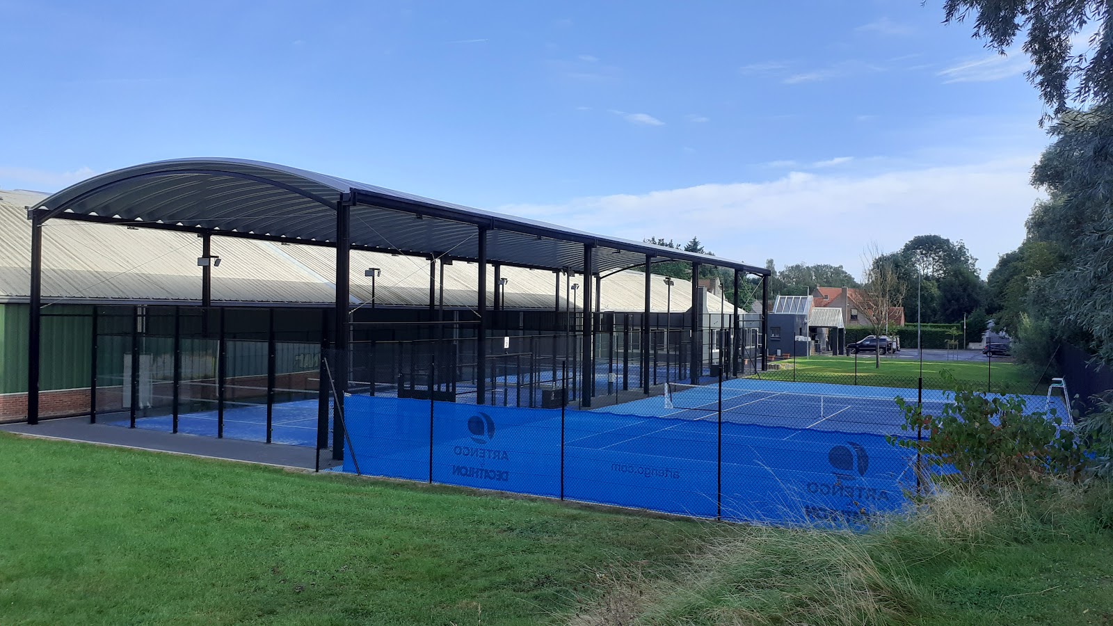 Tennis Club de Wasquehal | Tennis & Padel