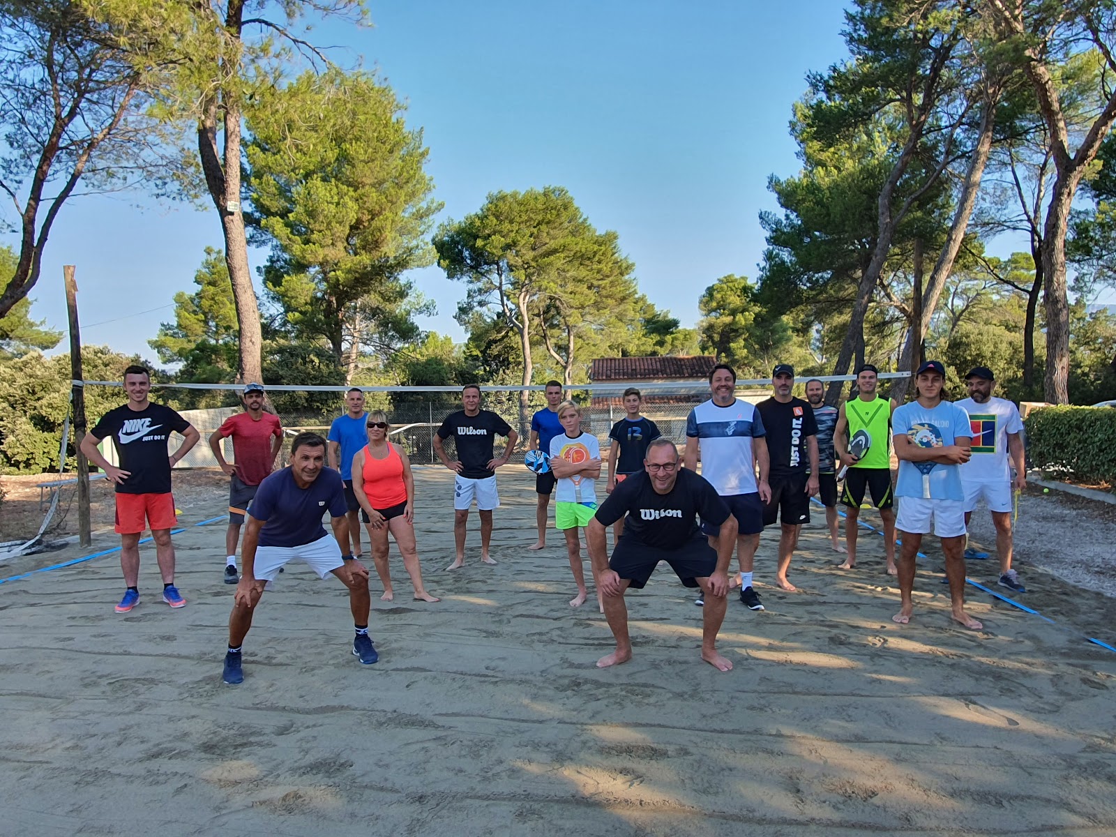 Tennis Club et Padel Charleval