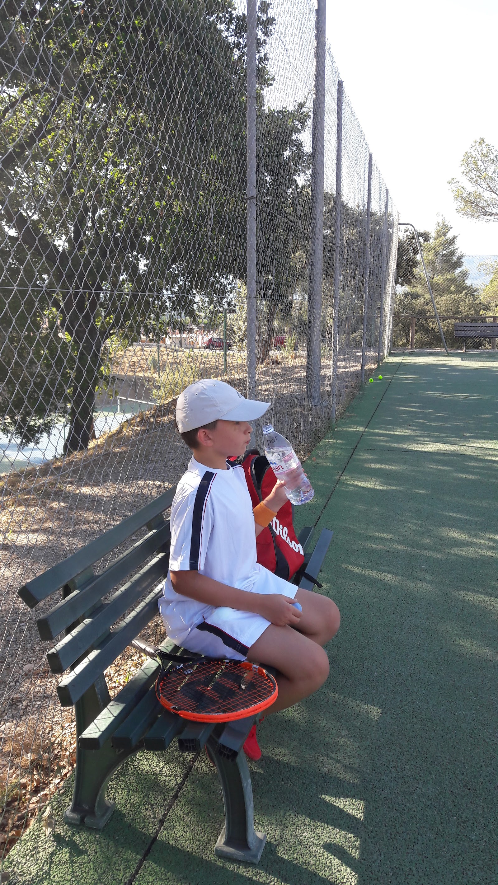 Tennis Club et Padel Charleval