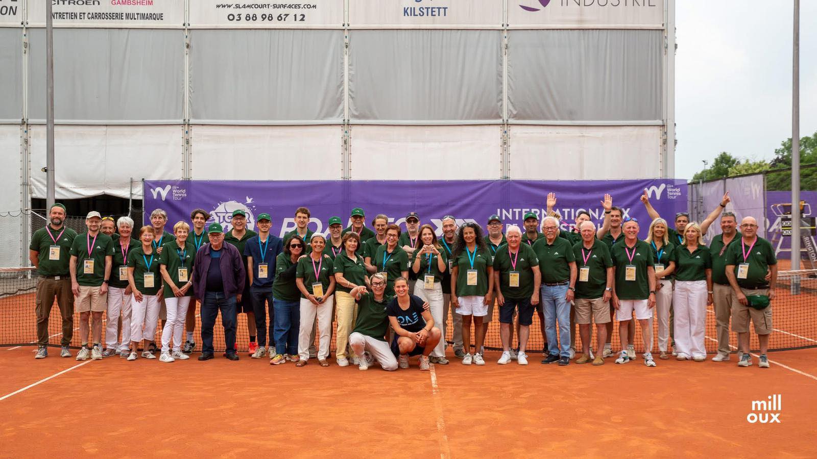 Tennis Club Padel Reichstett