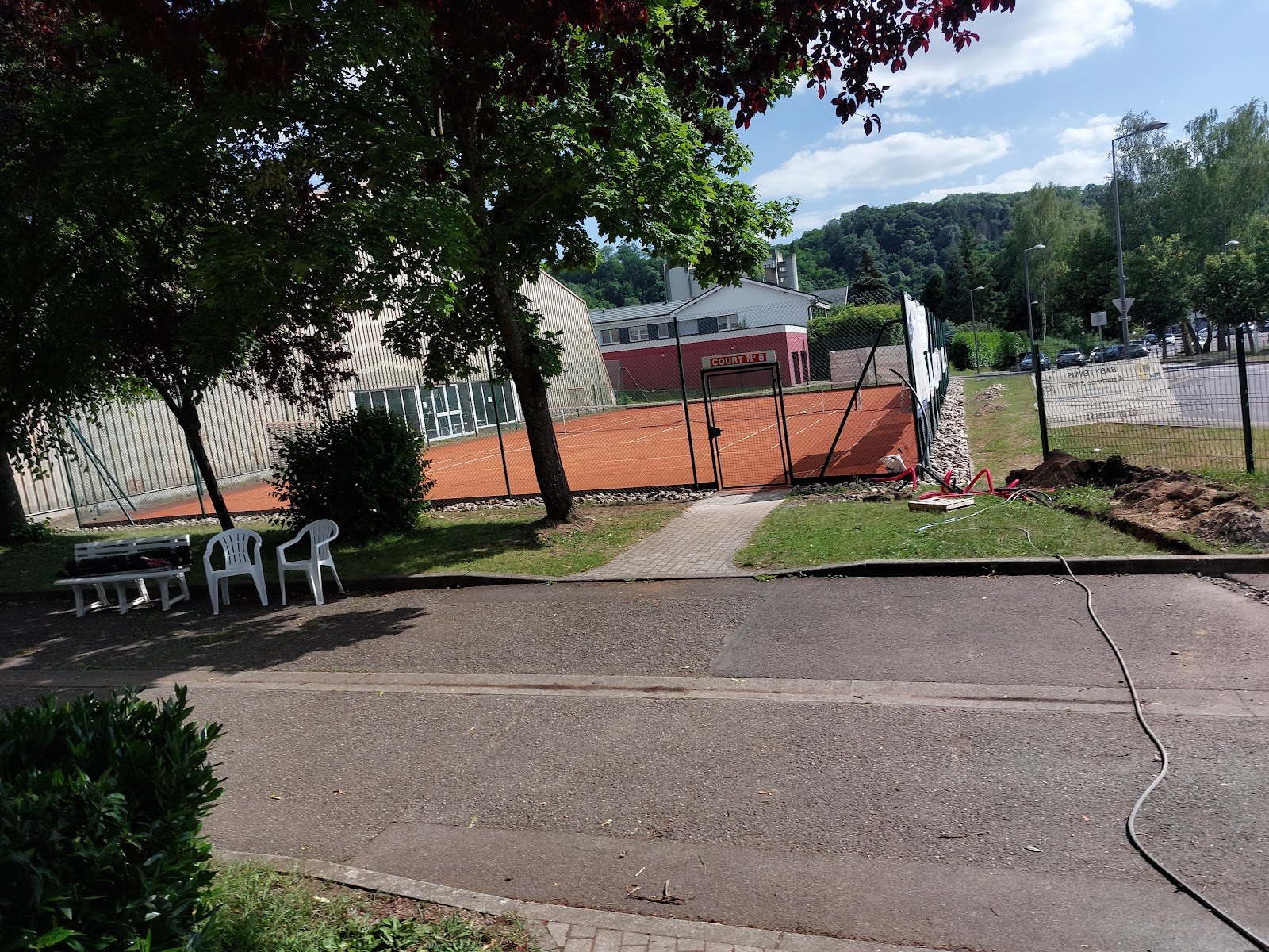 Tennis Club Saint Avold Padel TECSAP