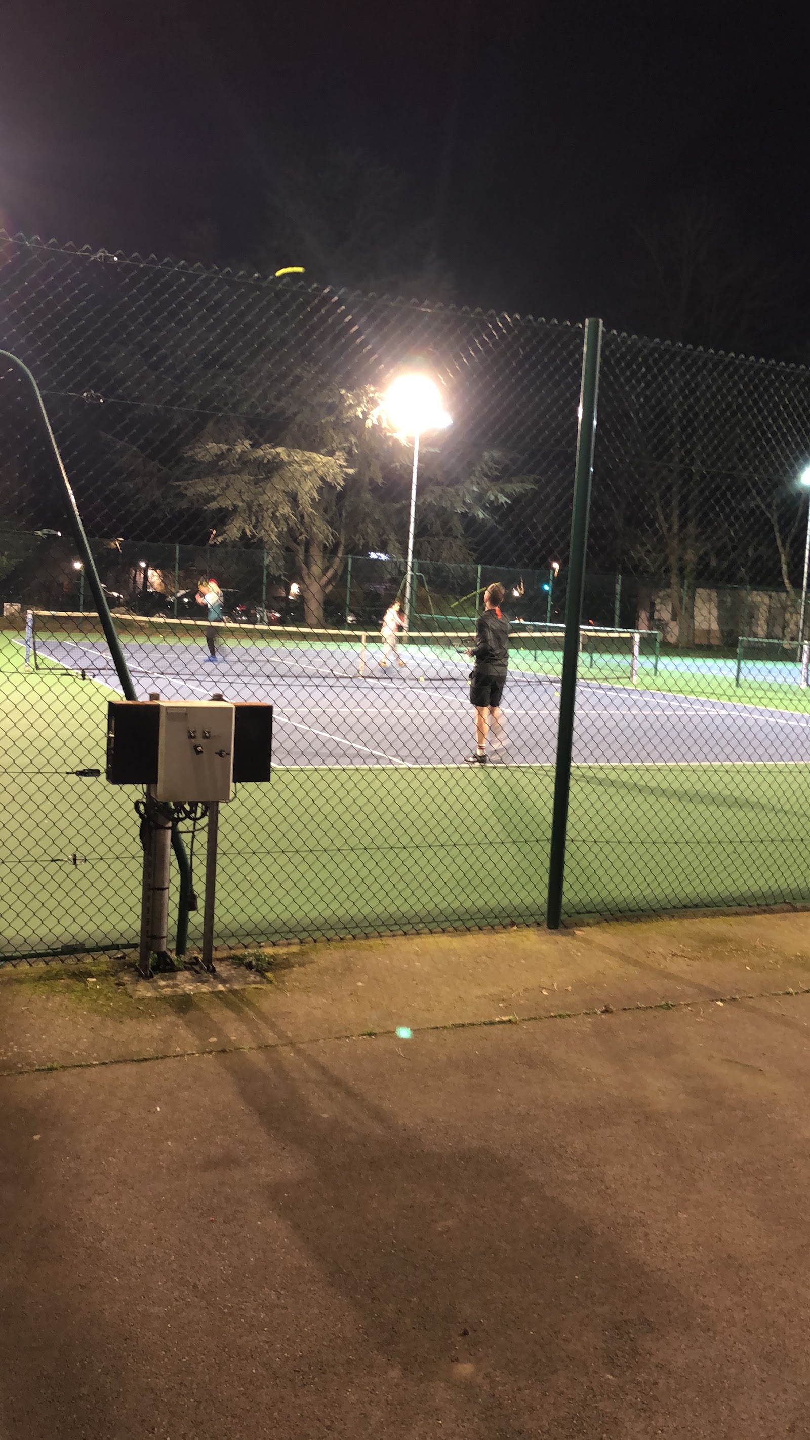 Tennis de la Saussaie | Tennis & Padel