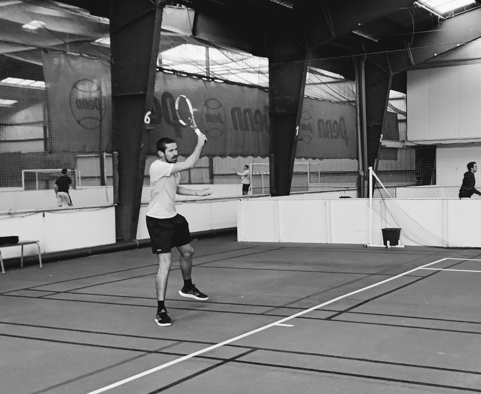 Tennis de la Vertonne